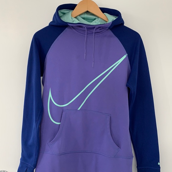 NIKE Fleece Hoodie - Picture 1 of 12